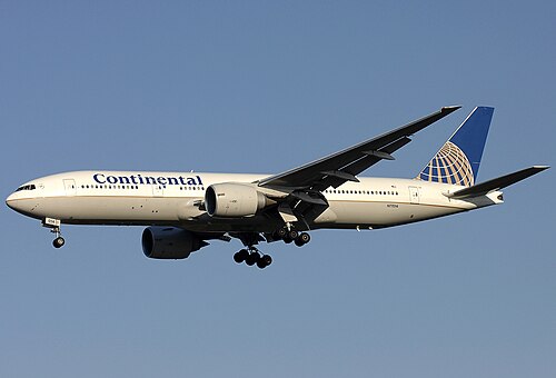 Continental Airlines